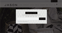 Desktop Screenshot of jason.co.nz